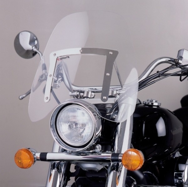 Yamaha ybr deals 125 windshield