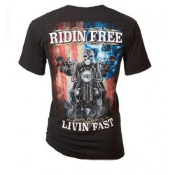 camiseta-lethal-threat-riding-free