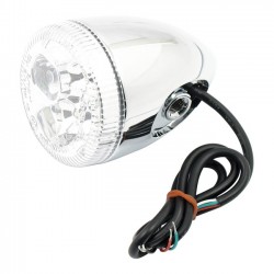 intermitente-led-bullet-chrome-lente-clara-harley