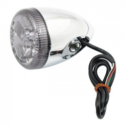 intermitente-led-bullet-chrome-lente-ahumada-harley