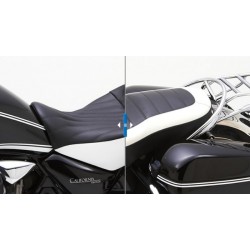 ASIENTO CORBIN DUAL TOURING MOTO-GUZZI CALIFORNIA VINTAGE 06-12