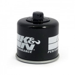 K&N OIL FILTER, WITH TOP NUT HARLEY DAVIDSON STREET 04-16