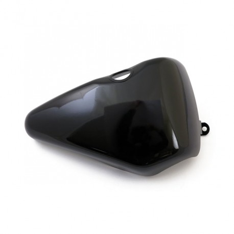 Chrome oil online tank cover sportster