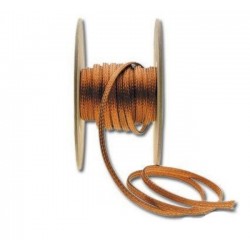 PROTECTION BRONZE STEEL CABLE 1/2"