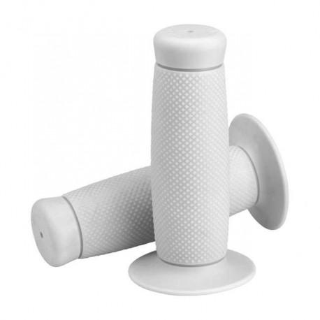 GRIPS 22MM WHITE RENEGADE BILTWELL