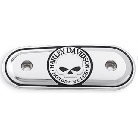 EMBELLECEDOR FILTRO DE AIRE SKULL HARLEY SPORTSTER 04-UP