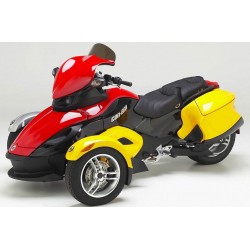 PARABRISAS CORBIN TOURING CAN-AM SPYDER RS 09-17