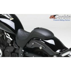 ASIENTO CORBIN GUNFIGHTER YAMAHA STRYKER 11-UP