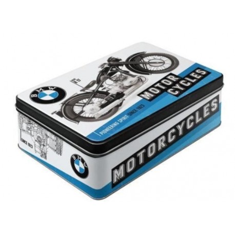 BMW MOTOR SERVICE METAL BOX
