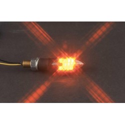 LED TURN SIGNAL DARK EYE