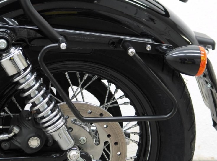 Las mejores ofertas en Alforjas de motocicletas y accesorios para Harley- Davidson V-Rod