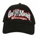 BLACK GAS MONKEY GARAGE SHOP