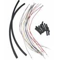 KIT EXTENSION CABLES ELECTRICOS NCP 8" HARLEY DAVIDSON 07-13