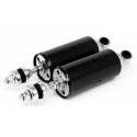 STANDARD BLACK SHOCK ABSORBERS HARLEY DAVIDSON SOFTAIL 00-17