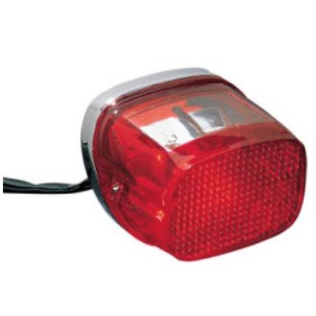 TAILLIGHT HARLEY DAVIDSON HIGH TUITION