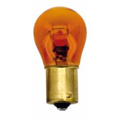 FLASHING BULB HARLEY a filament BA15s