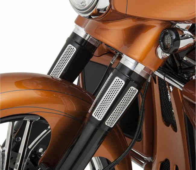 harley davidson fork slider covers