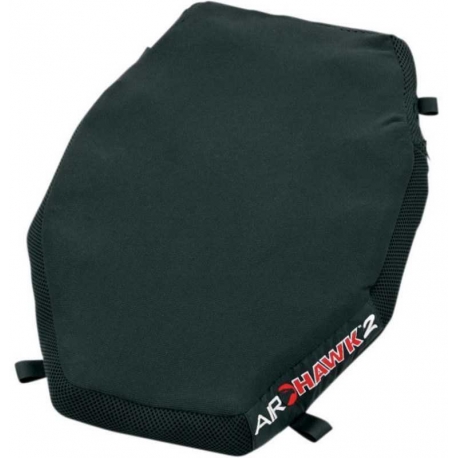 ASIENTO SOLO NEGRO ESTRECHO EASYRIDERS LISO 350 X 245 MM.