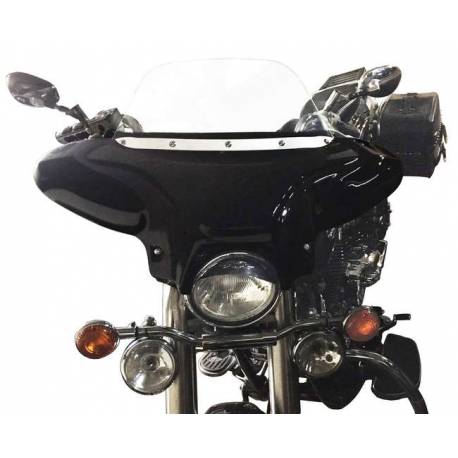 ABS FAIRING BLACK BRIGHT YAMAHA (VARIOUS MODELS)