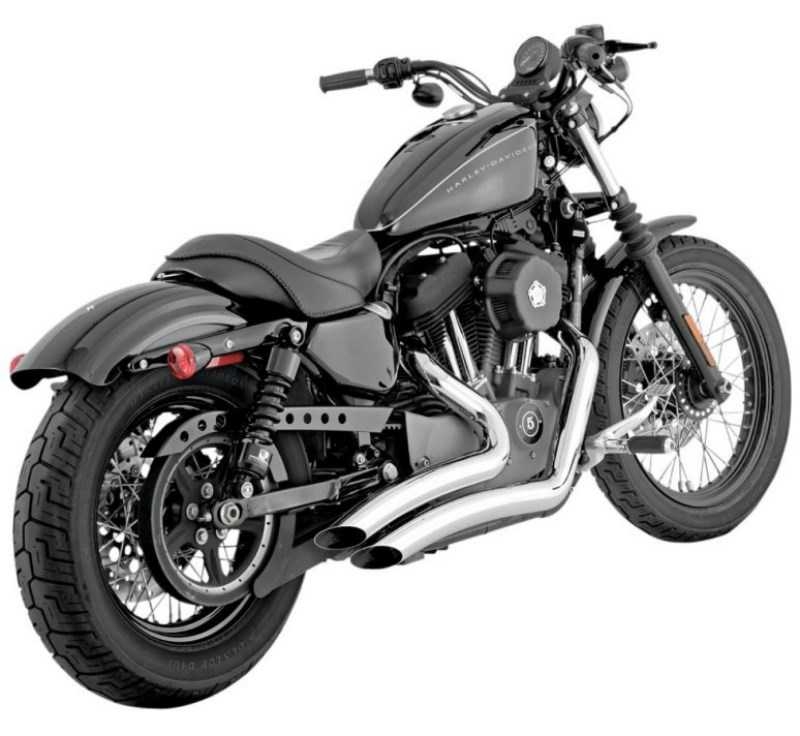 Vance store hines sportster