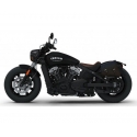 LEFT SWINGING INDIAN SCOUT BOBBER