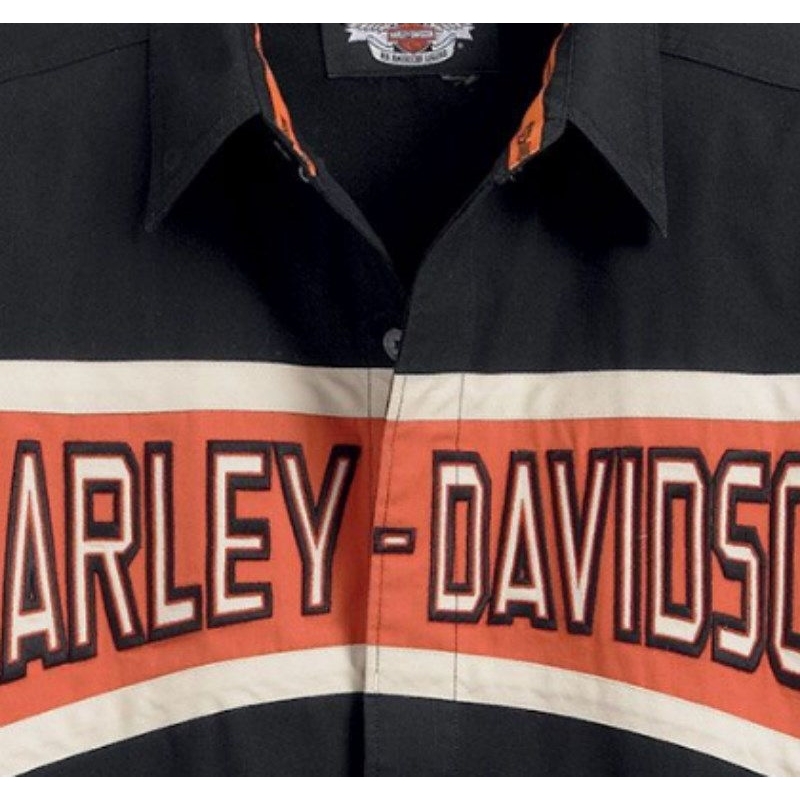 harley mechanic shirt