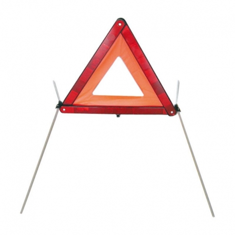 EMERGENCY TRIANGLE APPROVED