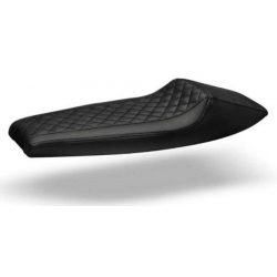 ASIENTO CAFE RACER FUTURE CLASSIC NEGRO