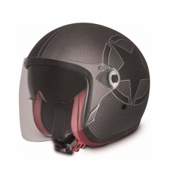 HELMET JET PREMIER VANGARDE STAR CARBON BM