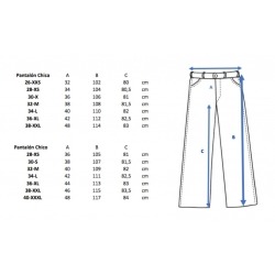 COWBOY MAN TROUSERS BY CITY TEJANO II