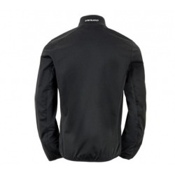 CHAQUETA SOFTSHELL VANUCCI NEGRA