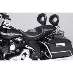 ASIENTO CORBIN DUAL HARLEY DAVIDSON ROAD KING CUSTOM 04-07