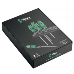 SET 8 WRENCHES COMBINED IN INCHES WERA
