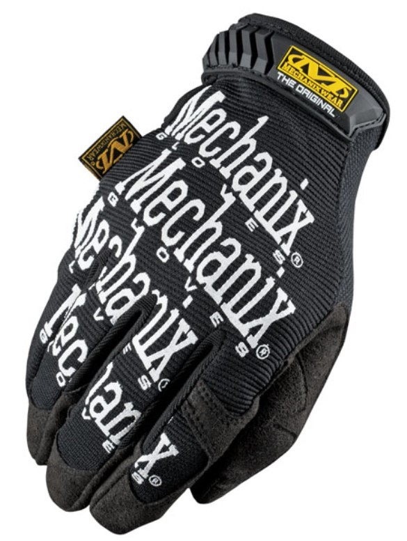 Mechanix guantes original coyote-negro 