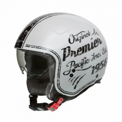 CASCO JET PREMIER ROCKER OR 8 BLANCO