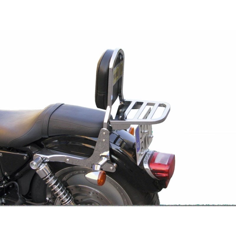 Portamatrículas motos custom - SpacioBiker