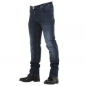 PANTALON VAQUERO OVERLAP CON KEVLAR MONZA DARK BLUE