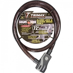 TRIMAX ANTI-THEFT CHAIN WITH ALARM