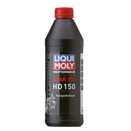 TRANSMISSION OIL 755-140 GL5 SYNTHETIC LIQUI MOLY