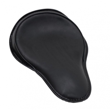 SOLE BLACK LEATHER SEAT