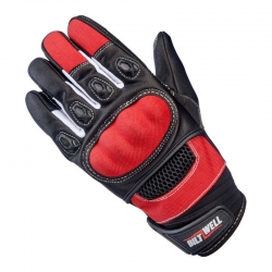 GUANTES BILTWELL BRIDGEPORT ROJO/NEGRO