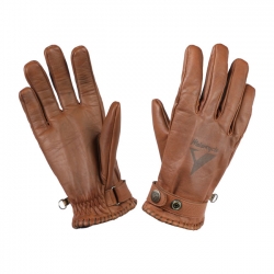 BY CITY ICONIC BROWN GLOVES