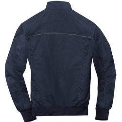 CHAQUETA TEXTIL BOGOTTO BOSTON AZUL