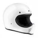 CASCO BANDIT HISTORIC MOTOCROSS BLANCO