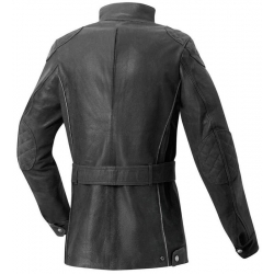 BLACK BOGOTTO BRISTOL LEATHER JACKET