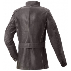 BLACK BOGOTTO BRISTOL LEATHER JACKET