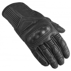 BOGOTTO ORIGIN RT BLACK LEATHER GLOVE