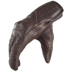 BOGOTTO ORIGIN RT BLACK LEATHER GLOVE