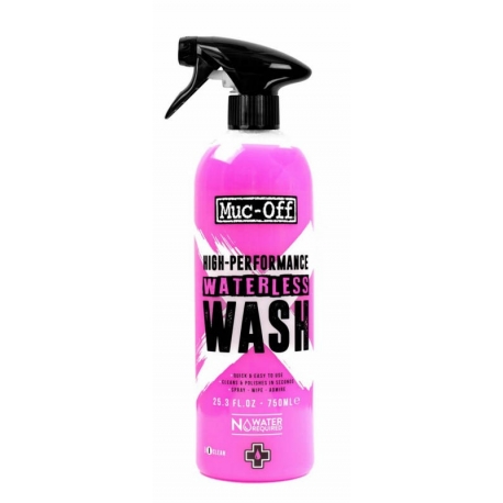 MUC OFF DRY WASH DRY CLEANER