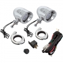 AUXILIARY LIGHTS WITH SUPPORT FORK MINI 38-41MM